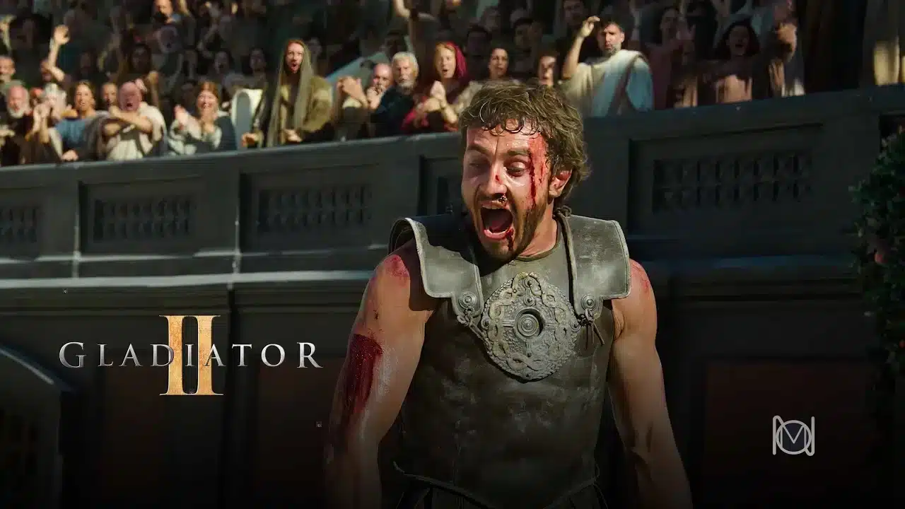 Gladiator 2 on IPTV SUISSE