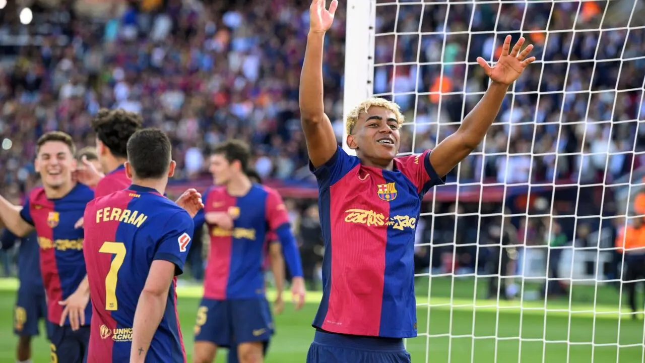 LA LIGA WITH IPTV SUISSE