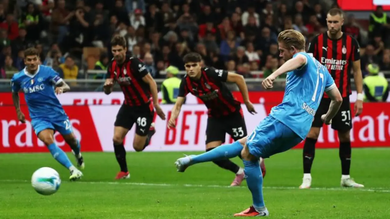 SERIE A sur IPTV SUISSE