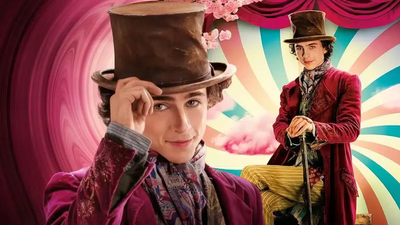 WILLY WONKA IPTV SUISSE