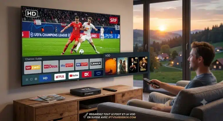 iptv abo​ SUISSE