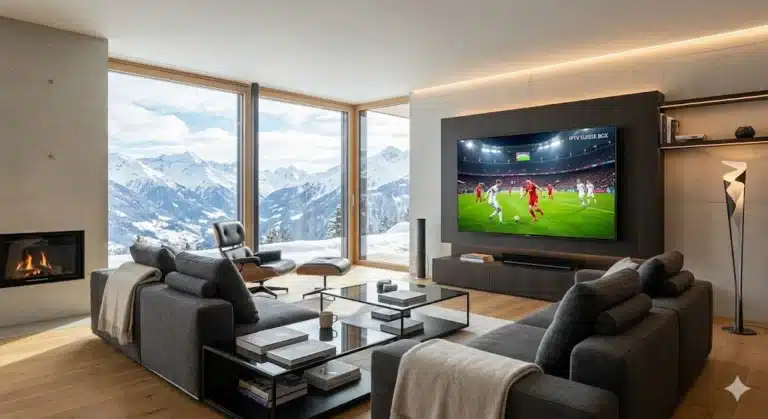 iptv rapid suisse 4K